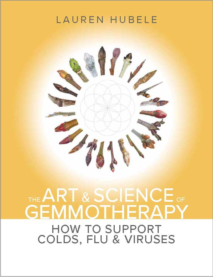 The Art & Science of Gemmotherapy: How to Support Colds, Flu, and Viruses