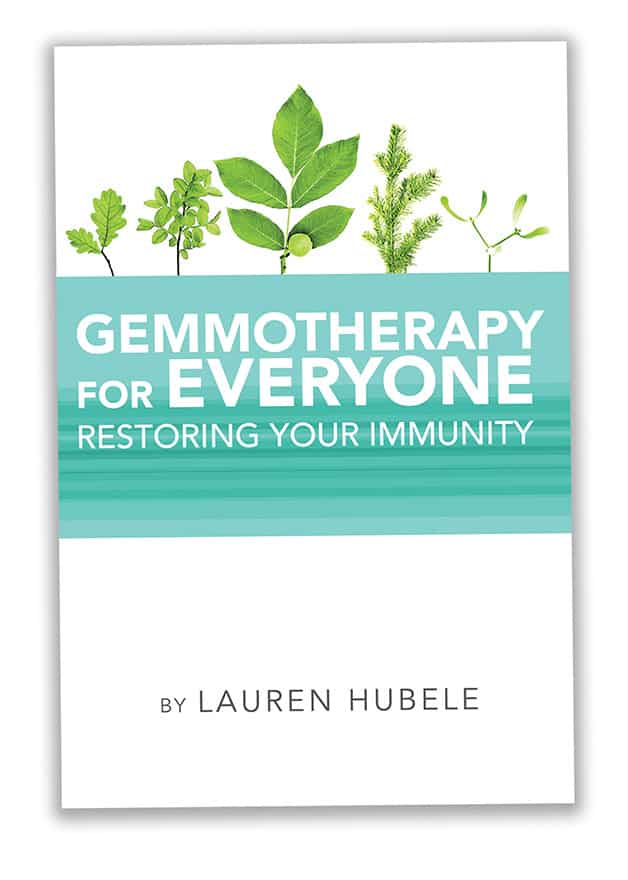 Gemmotherapy for Everyone: Restoring Your Immunity