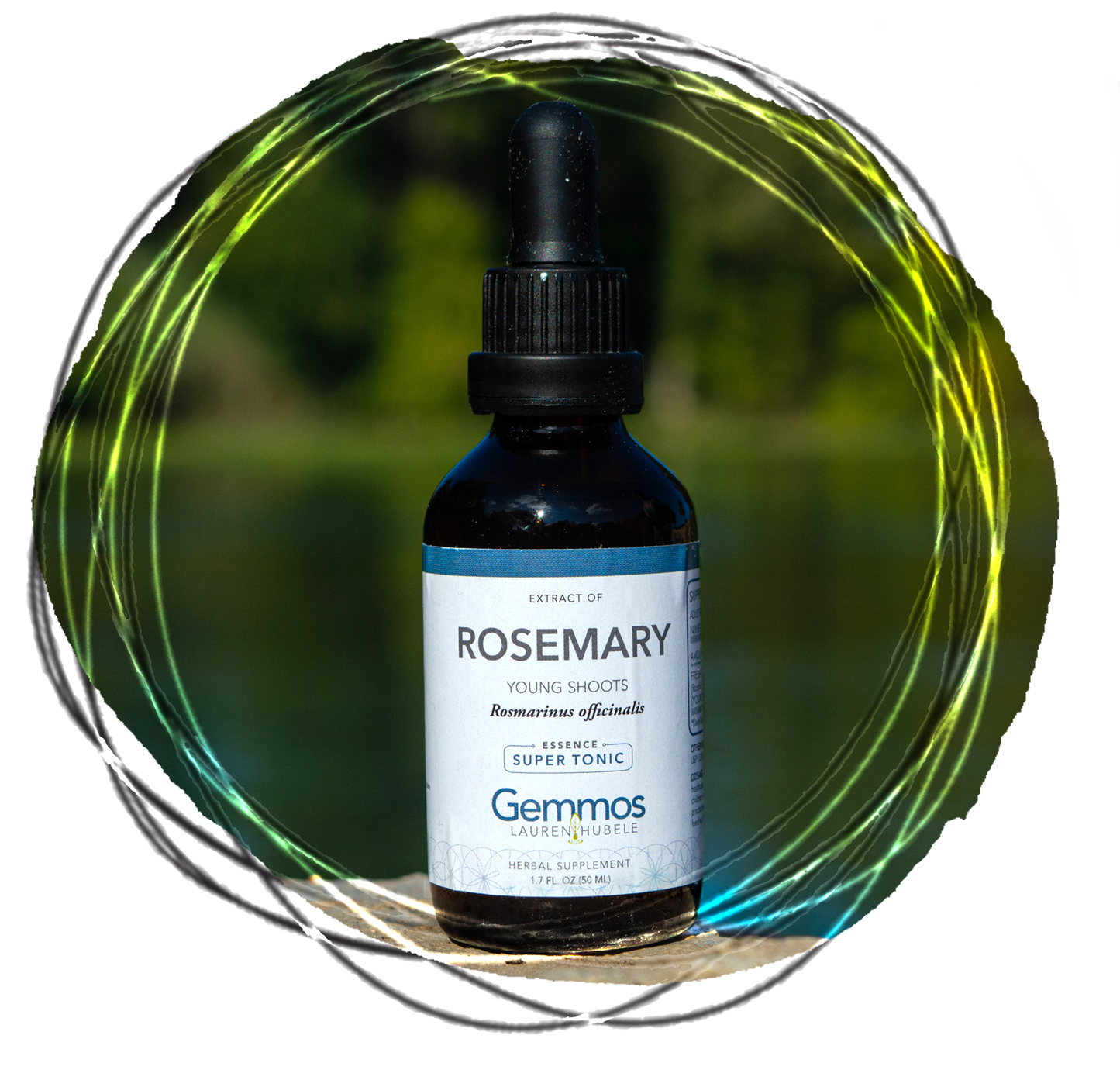 Rosemary, Rosmarinus officinalis