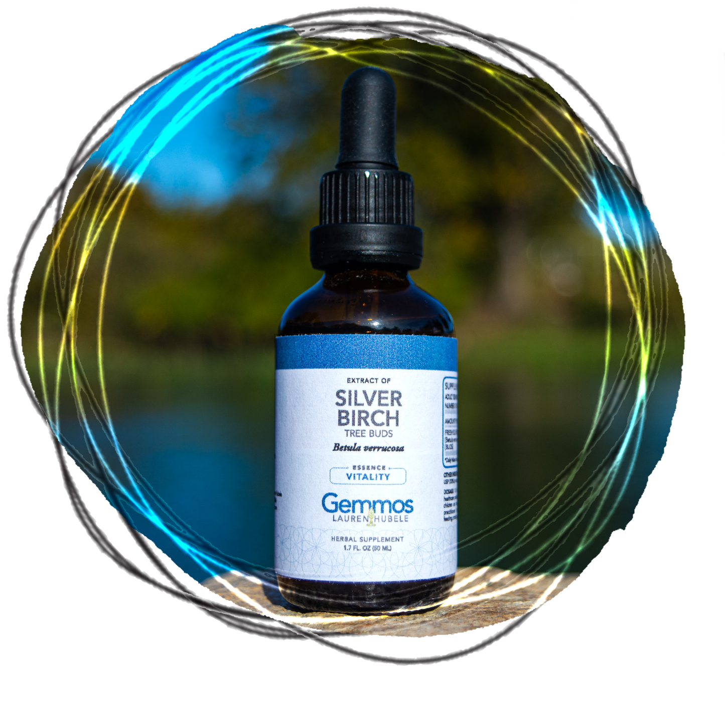 Silver Birch (Tree Bud Extract),  Betula verrucosa