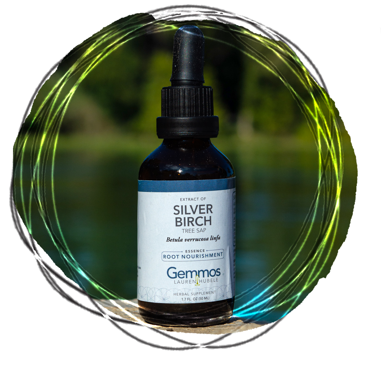 Silver Birch (Tree Sap), Betula verrucosa linfa