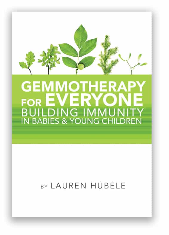 Gemmotherapy For Everyone: Building Immunity In Babies & Young Children