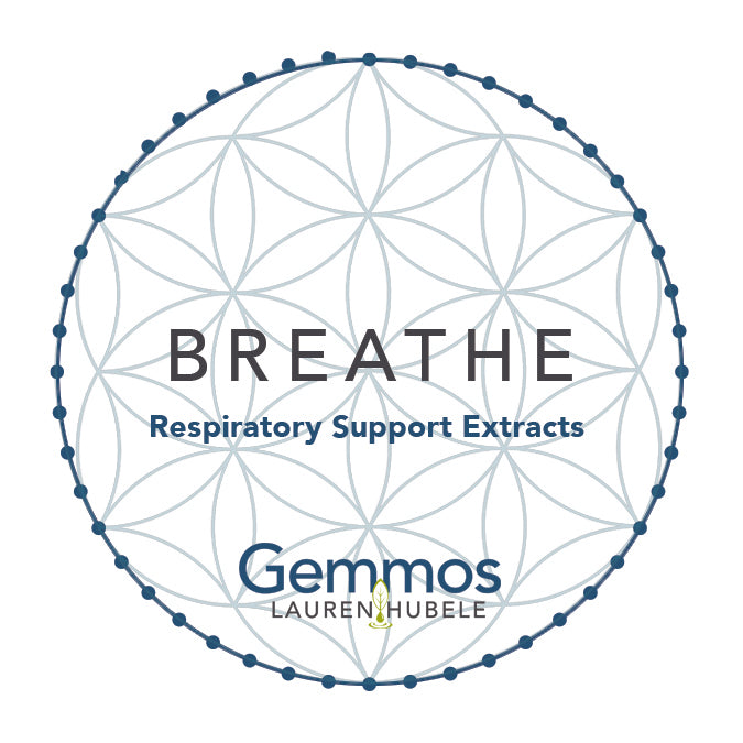 Breathe - Respiratory Support Extracts