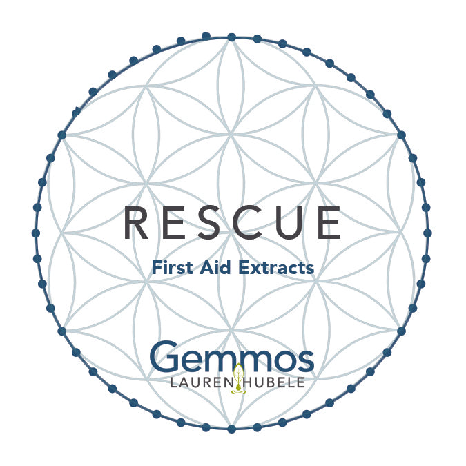 Rescue Kit - First Aid Extracts