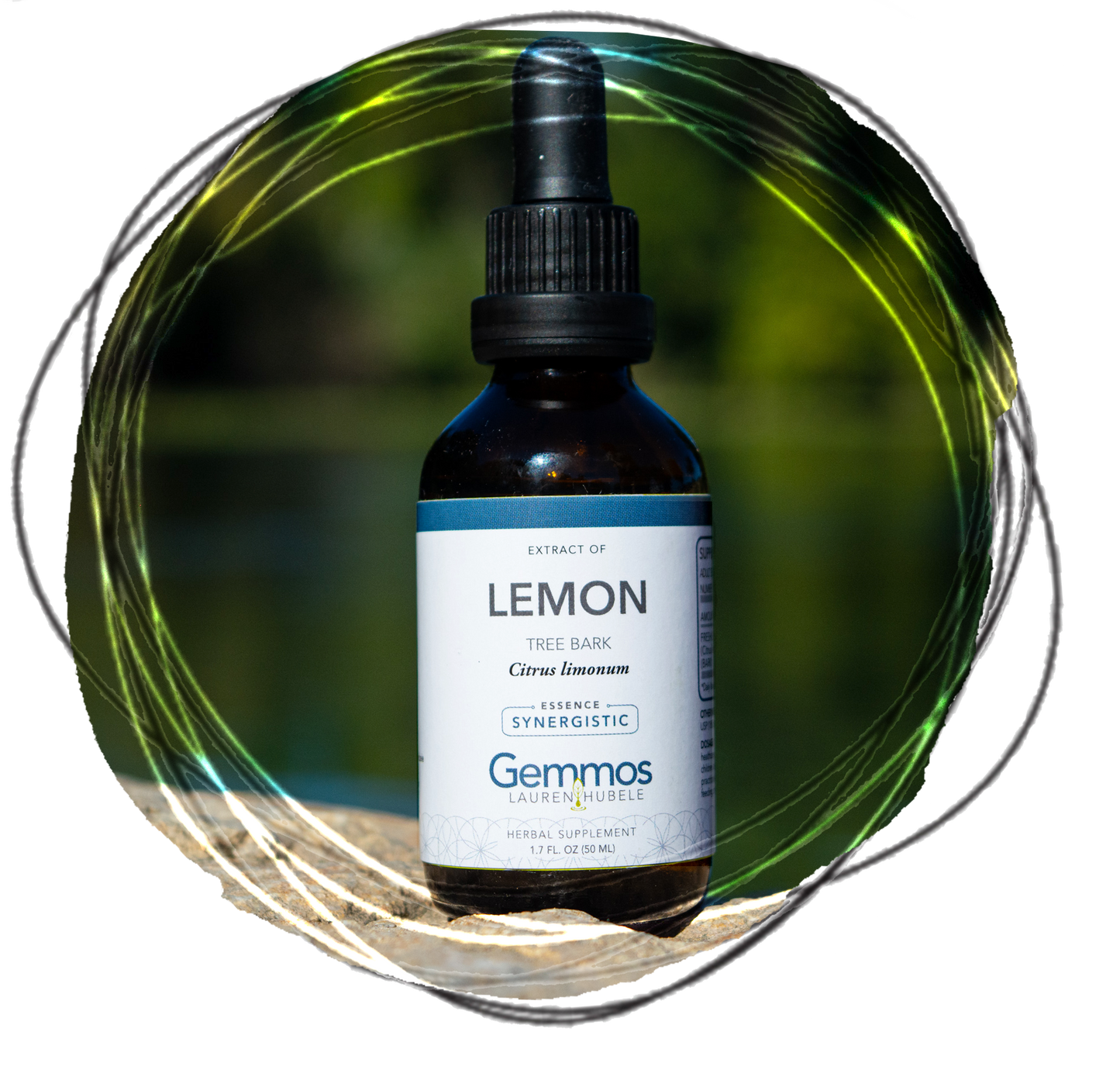Lemon, Citrus limonum cortex
