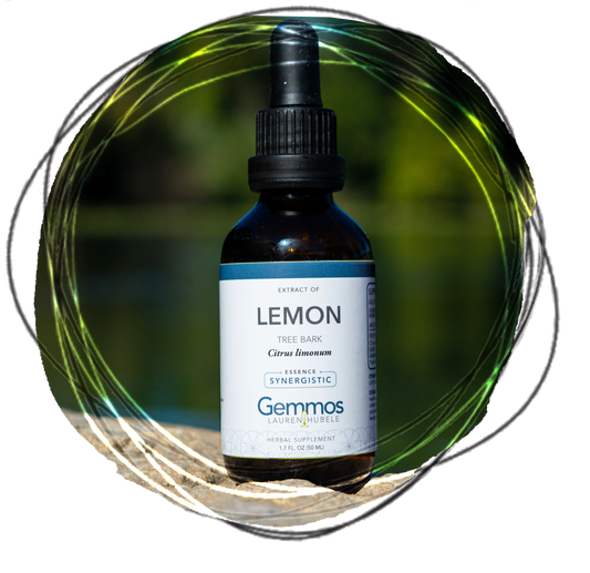 Lemon, Citrus limonum cortex